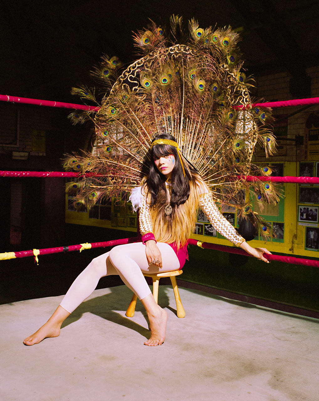 BAT FOR LASHES